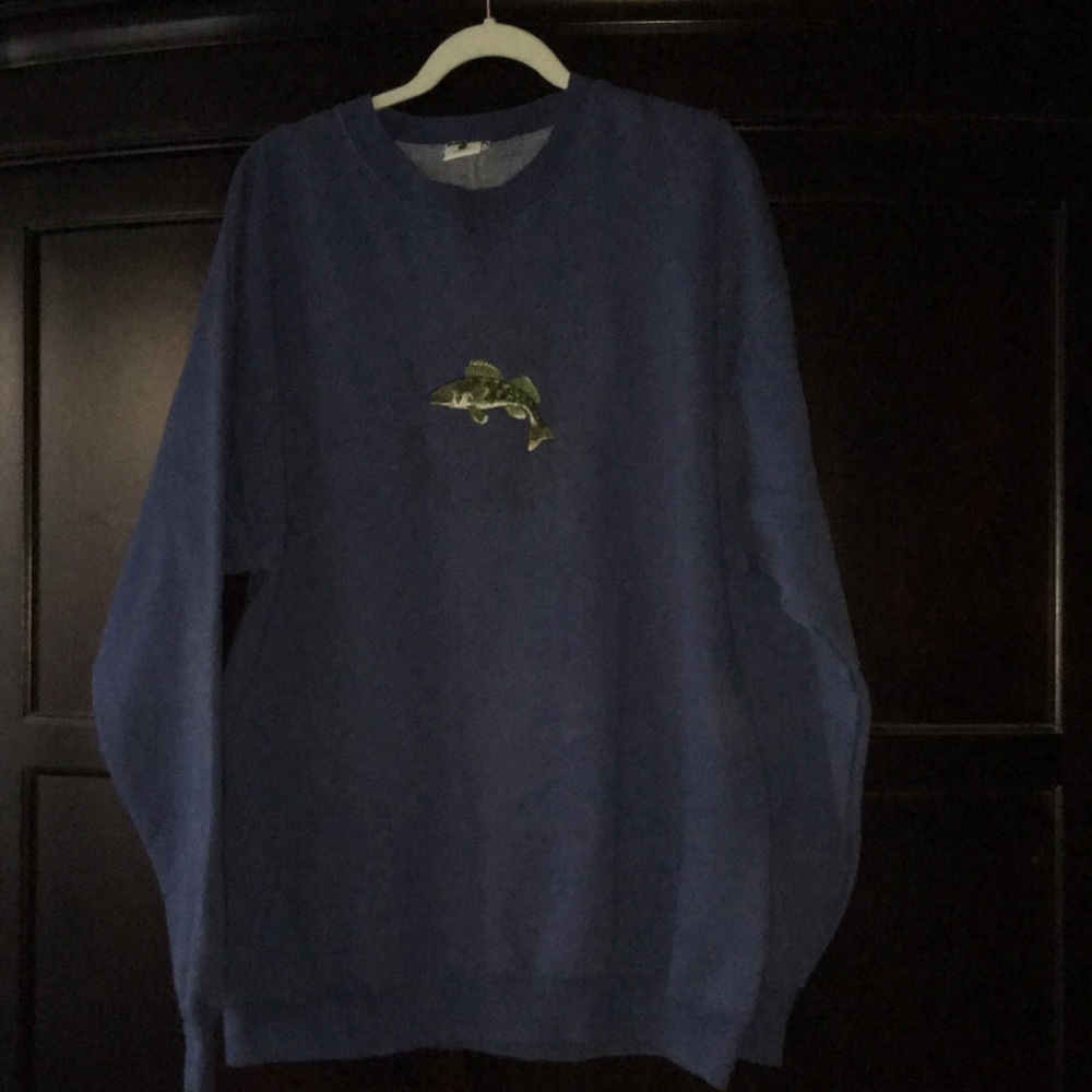 Gull Again Minnesota sweat shirt sz2